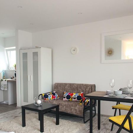 Sunny City Center Apartment Warszawa Eksteriør bilde