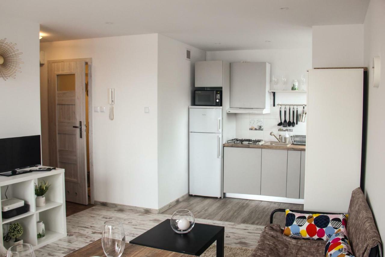 Sunny City Center Apartment Warszawa Eksteriør bilde