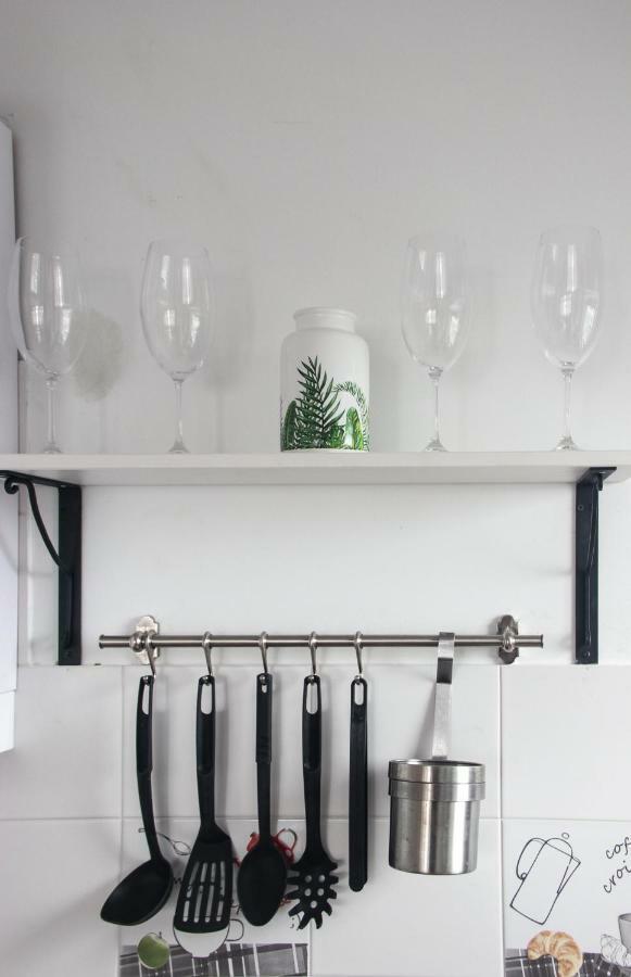 Sunny City Center Apartment Warszawa Eksteriør bilde