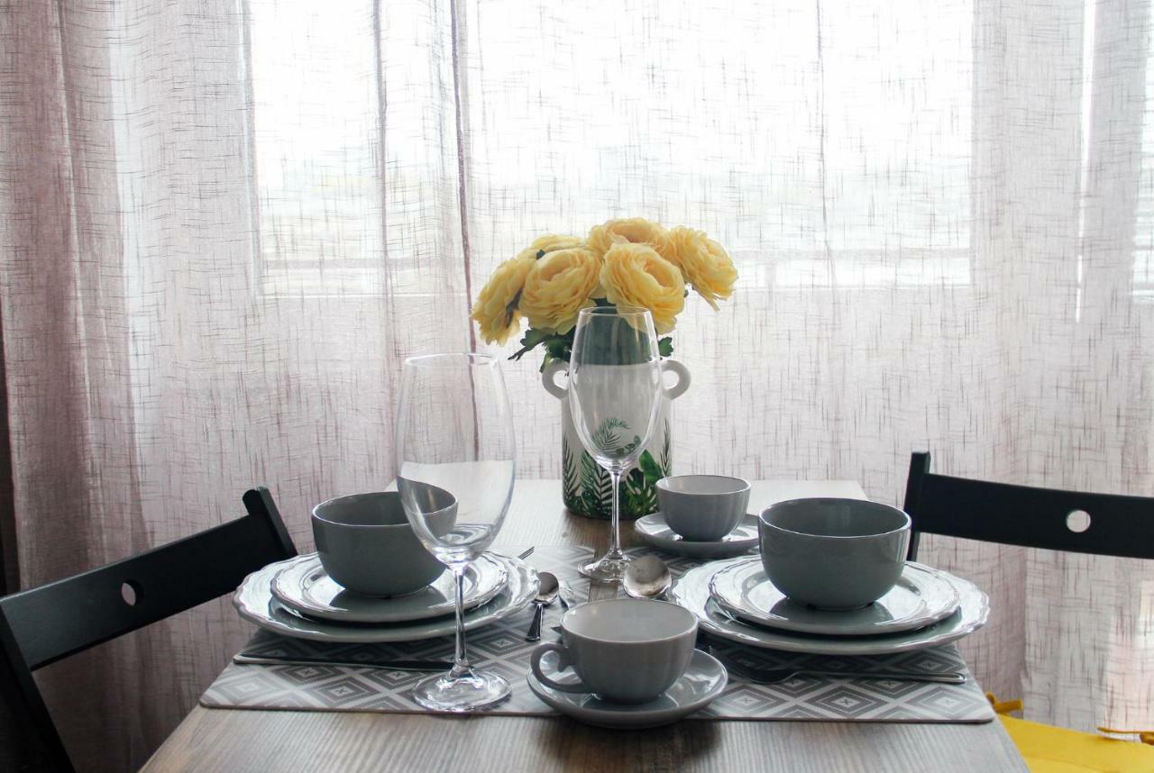 Sunny City Center Apartment Warszawa Eksteriør bilde