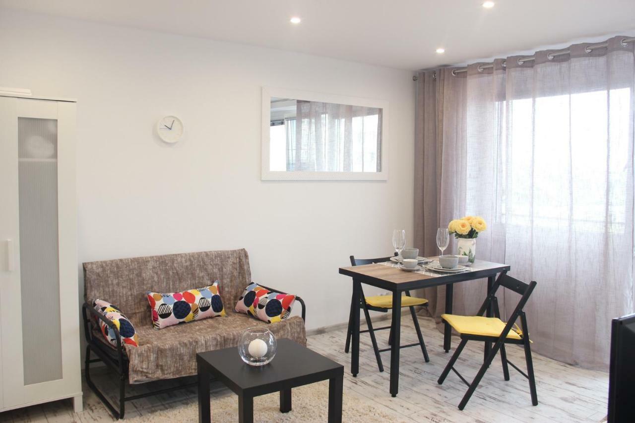 Sunny City Center Apartment Warszawa Eksteriør bilde