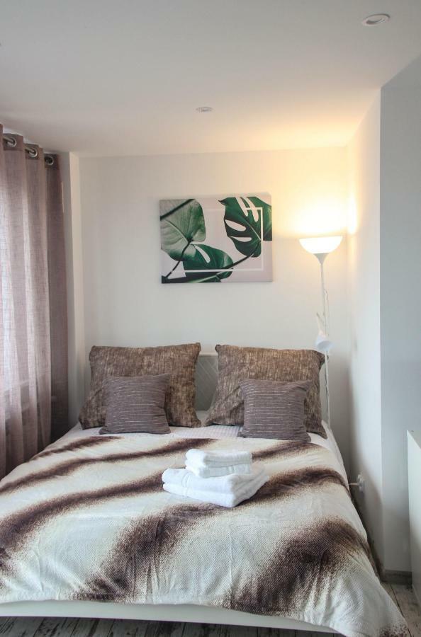 Sunny City Center Apartment Warszawa Eksteriør bilde