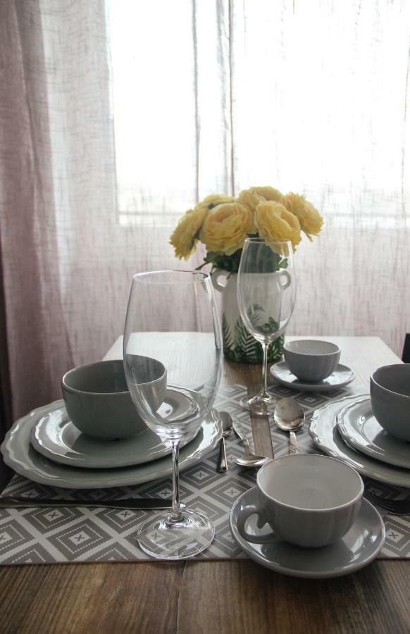 Sunny City Center Apartment Warszawa Eksteriør bilde