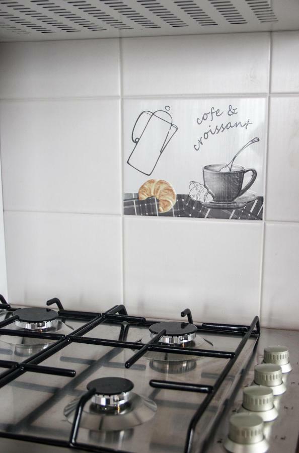 Sunny City Center Apartment Warszawa Eksteriør bilde