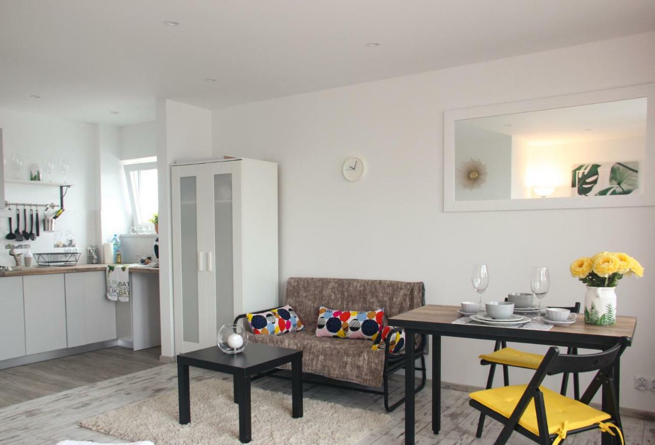 Sunny City Center Apartment Warszawa Eksteriør bilde