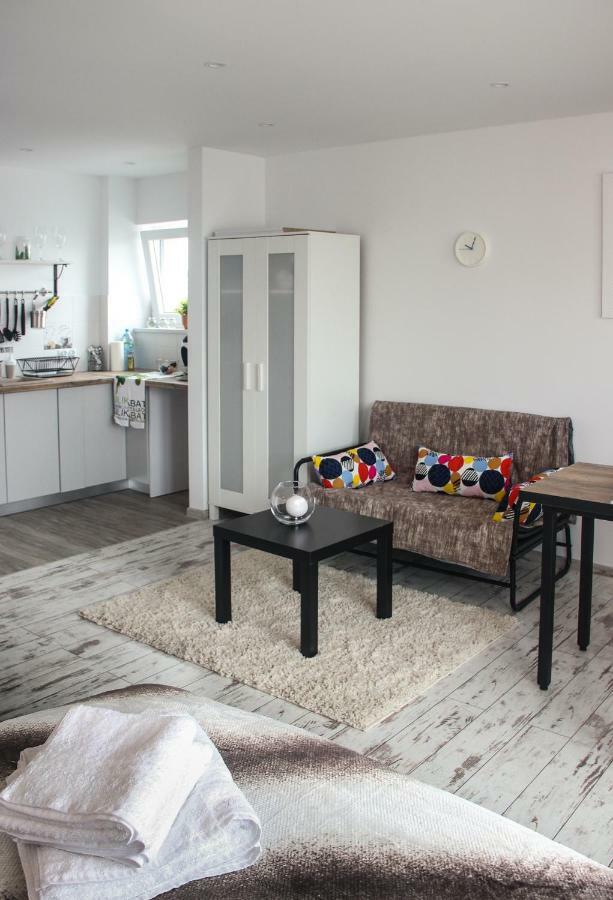 Sunny City Center Apartment Warszawa Eksteriør bilde